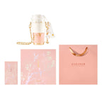 The Palace Museum Jade Hall Luxury Insulated Large-Capacity Mug Gift