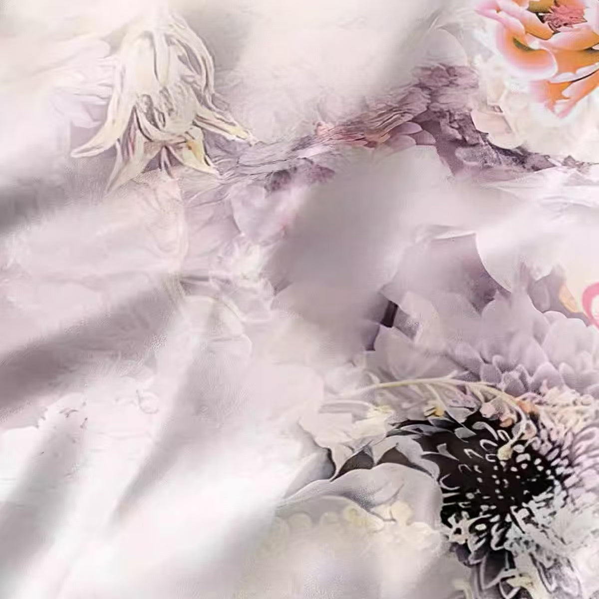 Ruifuxiang Original Mulberry Silk Women's Scarfs 1