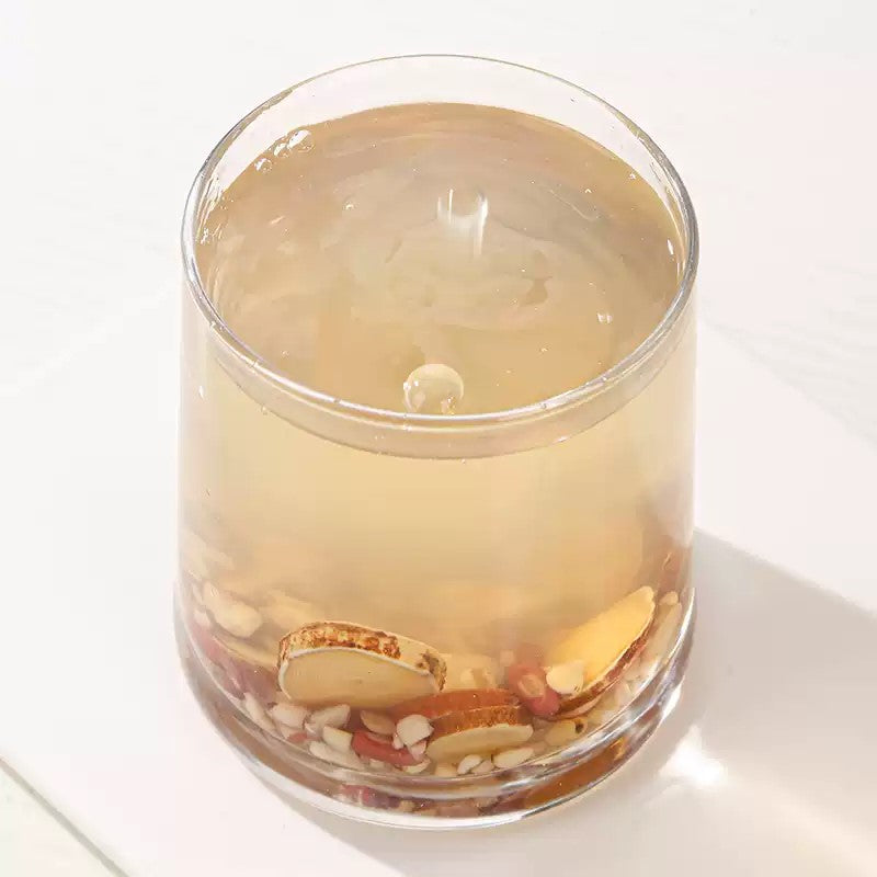 Mild and Moist Detox Dampness Relieving Tea