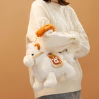 The Palace Museum Pony Crossbody Bag