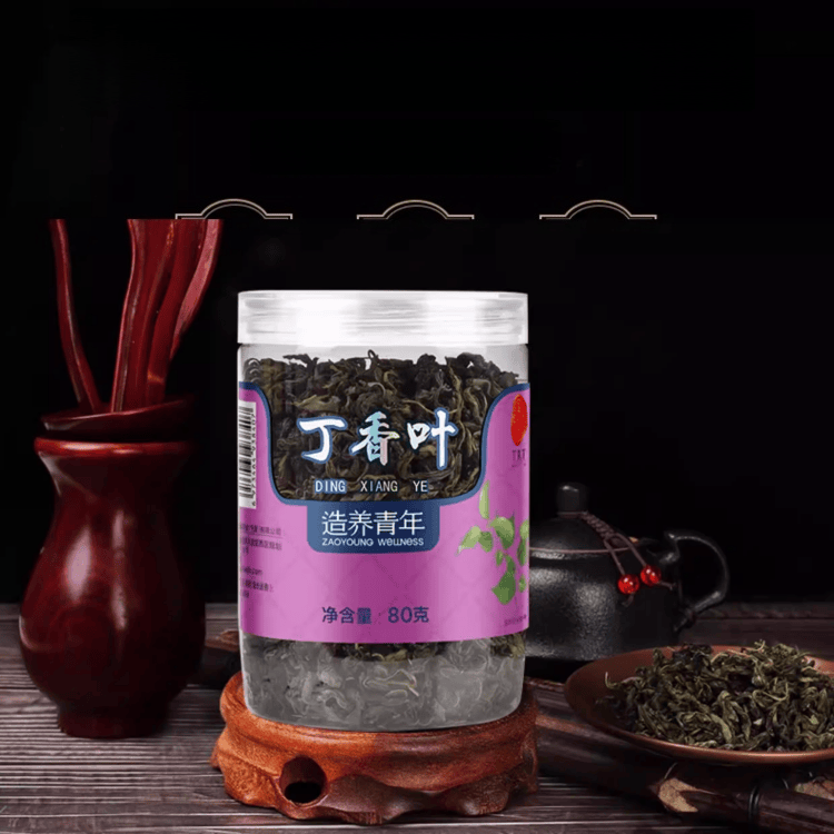 Beijing Tongrentang Clove Flower Tea