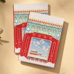 The Palace Museum Snowy Forbidden City Notebook