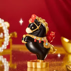 The Palace Museum Little Lucky Horse Figurine Museum Cultural Gift