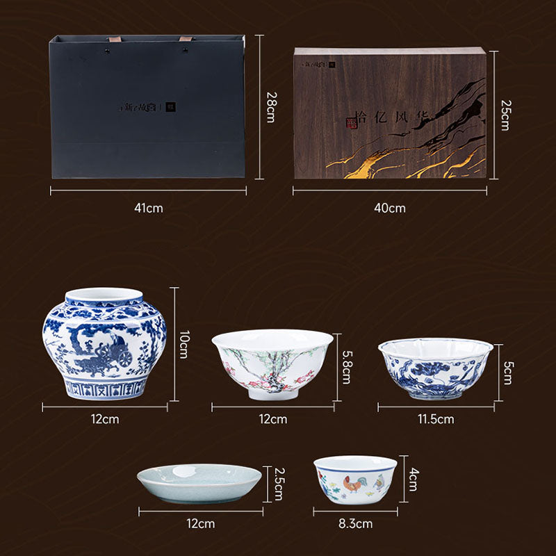 Shangxinle Forbidden City Antique Reproduction Ornaments