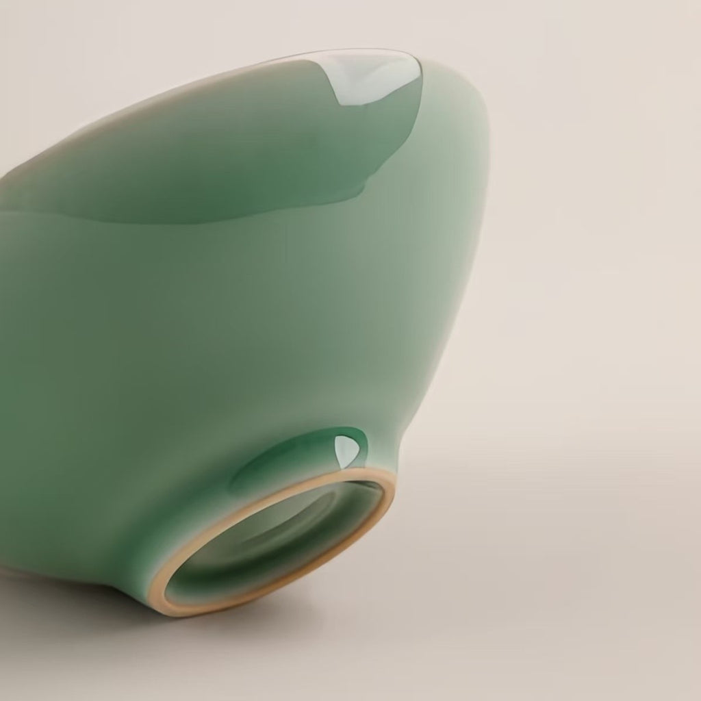 The Palace Museum Five Pure Elegant Gentlemen Tea Set Gift Box