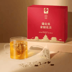Beijing Tongrentang Dandelion & Chrysanthemum & Cassia Seed & Honeysuckle Tea