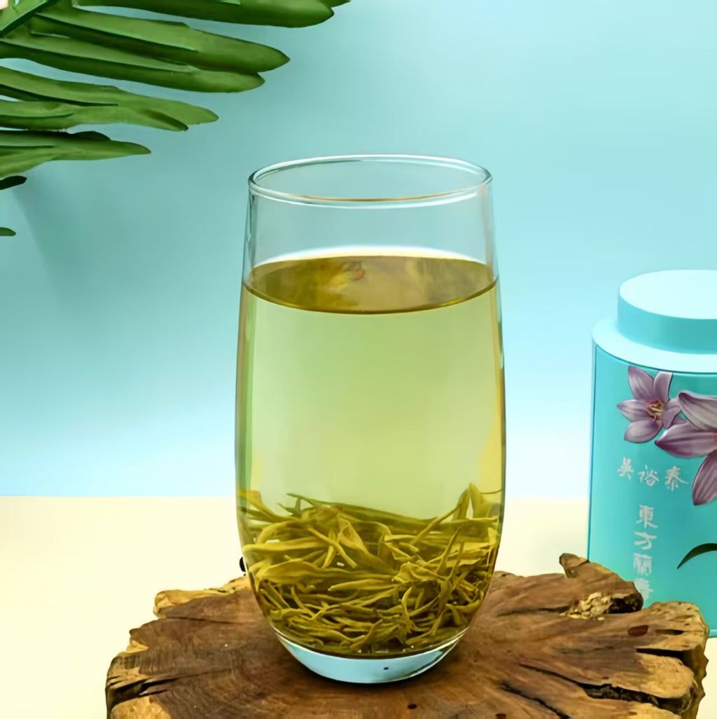 Wu Yutai Oriental Orchid Dance Orchid Herbal Green Teas