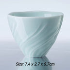 The Palace Museum Grand Elegance Gentleman's Host Cup Tea Set