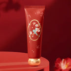 The Palace Museum Joyful Hand Cream and Lip Balm Gift Set