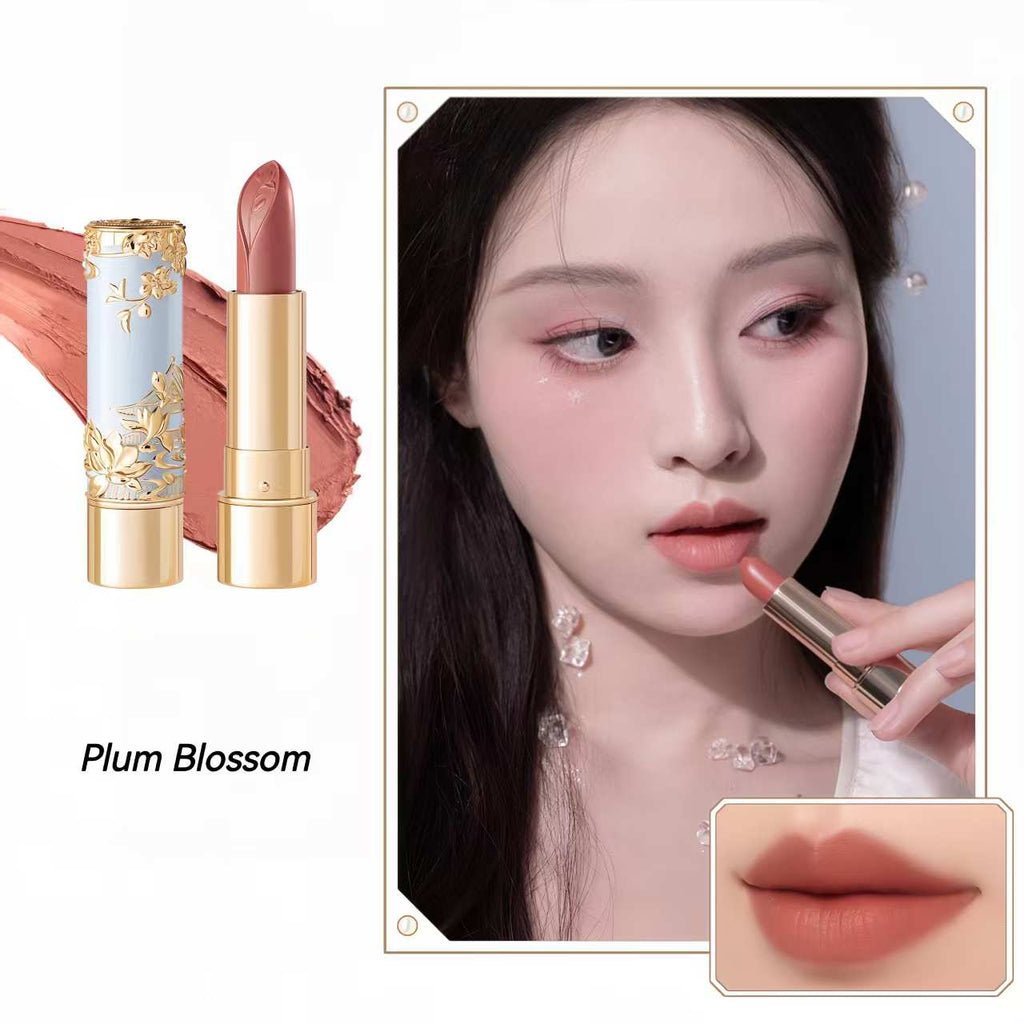The Palace Museum Flower Goddess Lipstick Makeup Gift Set