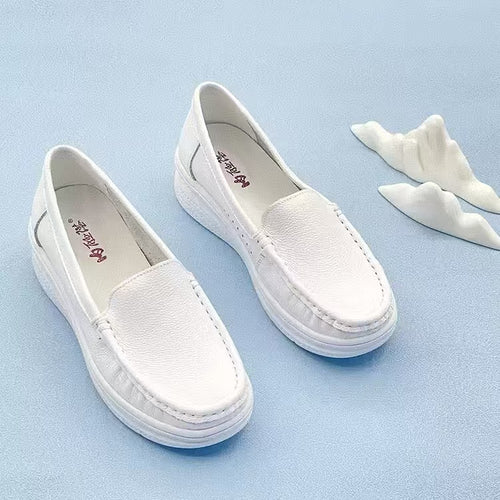 Neilan Sheng  Breathable Cowhide Leather Women's Shoes