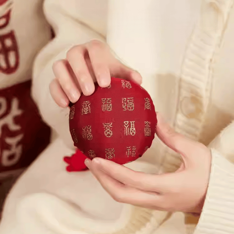 The Palace Museum Hundred Blessings Mugwort Wellness Massage Hammer