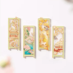 The Palace Museum Forbidden City Four Seasons Flowing Sand Magnet