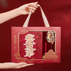 The Palace Museum Zhuangyuan Jidi Stationery Set