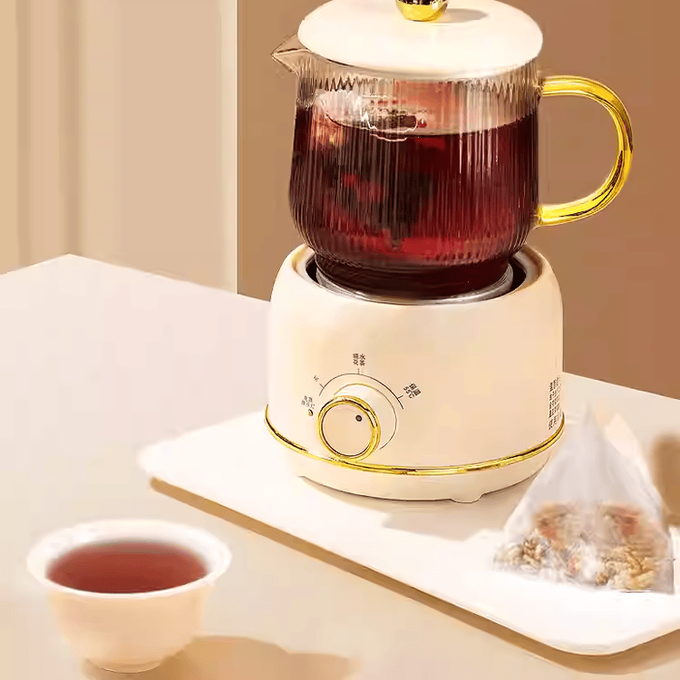 Beijing Tongrentang Goji Berry Mulberry & Rose Flower Tea