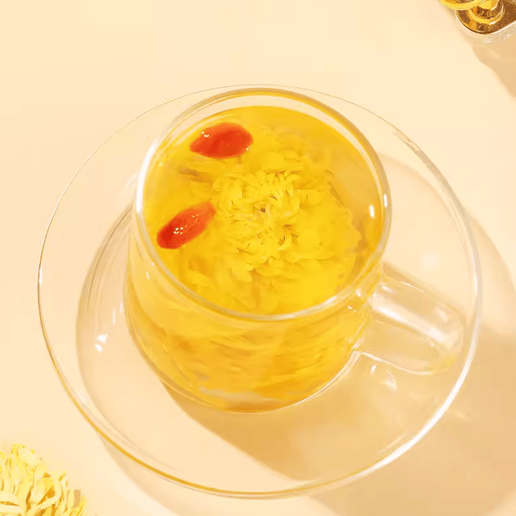 Beijing Tongrentang Chrysanthemum & Wolfberry Tea