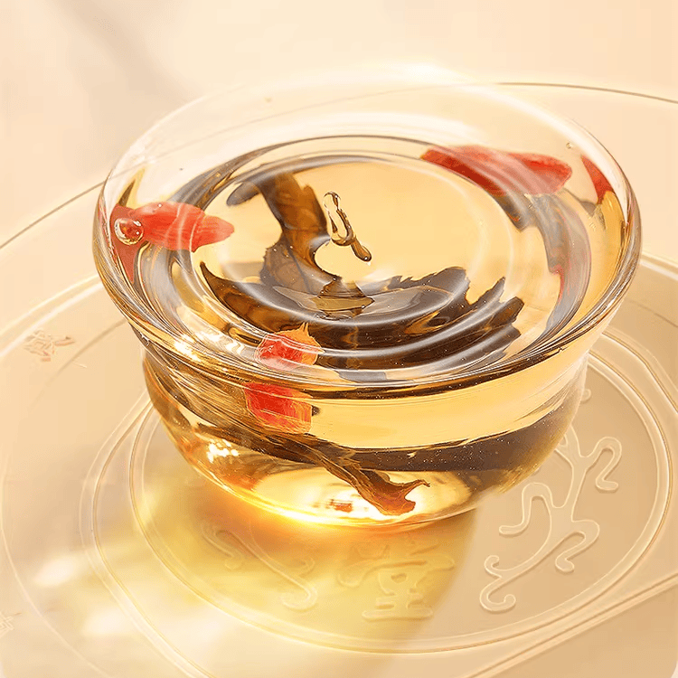 Beijing Tongrentang Cyclocarya Paliurus Corn Silk & Mulberry Leaf Tea