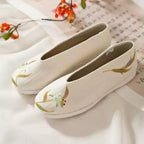 Neilan Sheng  Ruyi's Royal Love in the Palace Style Yihuan Single Hanfu Women's Shoes