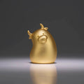 Shangxinle Forbidden City Cute Cartoon Cattle Copper Ornament