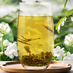 Wu Yutai Eight-Fire Intangible Cultural Jasmine Cloud Bud Teas