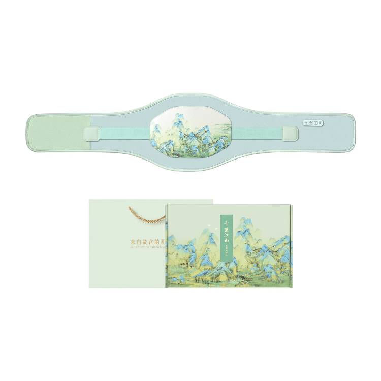 The Palace Museum A Thousand Li of Rivers and Mountains Waist & Abdomen Massager
