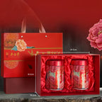 Wu Yutai Jasmine Tea Joy on the Brow Gift Boxes