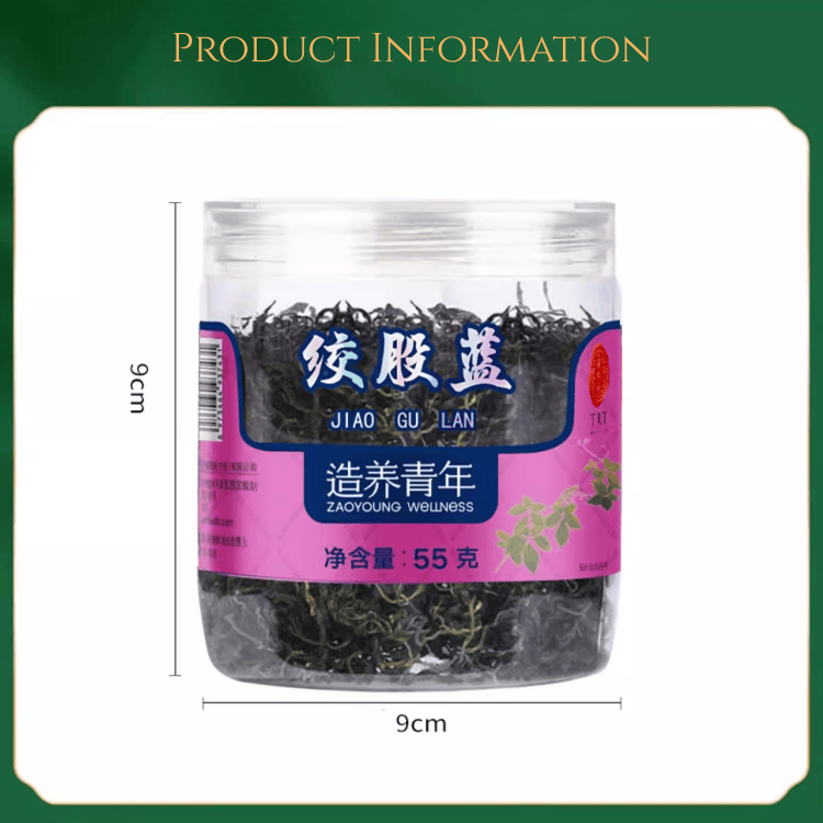 Beijing Tongrentang Gynostemma Pentaphyllum Tea