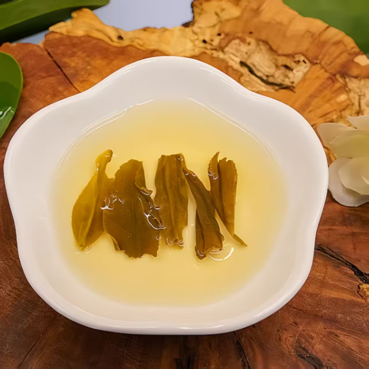 Wu Yutai Six-Fire Jasmine Teas