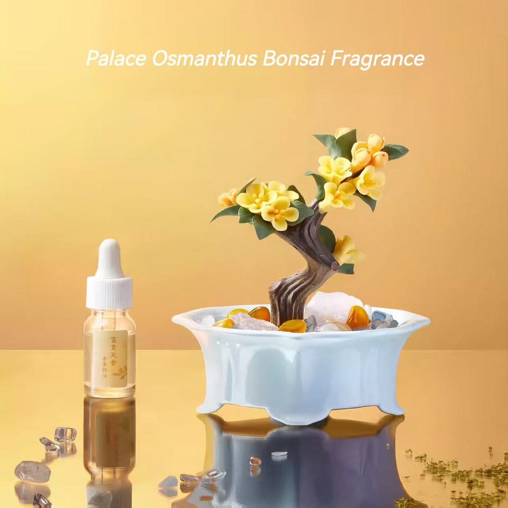 The Palace Museum Luxurious Osmanthus Potted Plant Aromatherapy