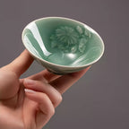 The Palace Museum Five Pure Elegant Gentlemen Tea Set Gift Box