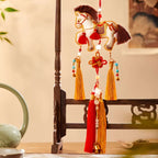 The Palace Museum Little Foal Scented Pouch Keychain Creative Horse Year Gifts