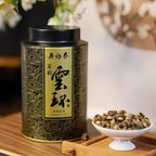 Wu Yutai Eight-Fire Jasmine Cloud Halo Teas