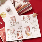 The Palace Museum Cat Notebook Gift Set