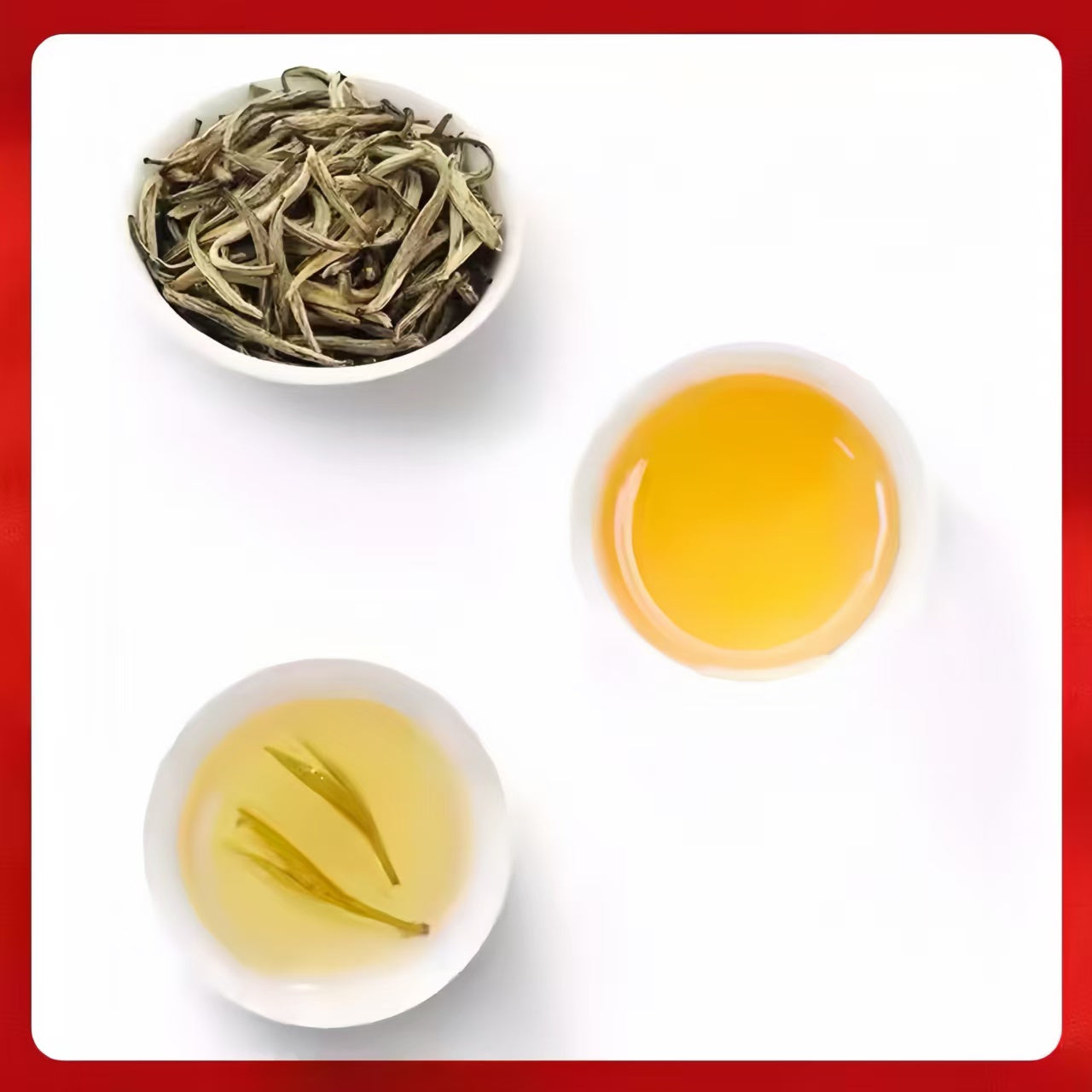 Wu Yutai Eight-Fire Jasmine Teas
