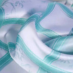 Rui Fu Xiang Original Mulberry Silk Women's Scarfs