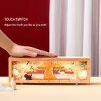 Box-style Ambient Light