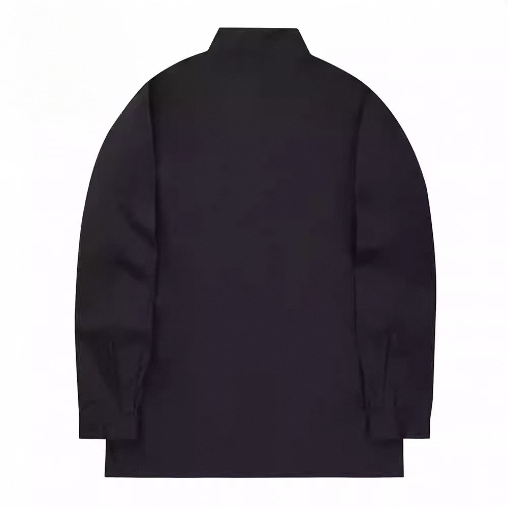 Rui Fu Xiang Versatile Round-Neck Men's Shirts