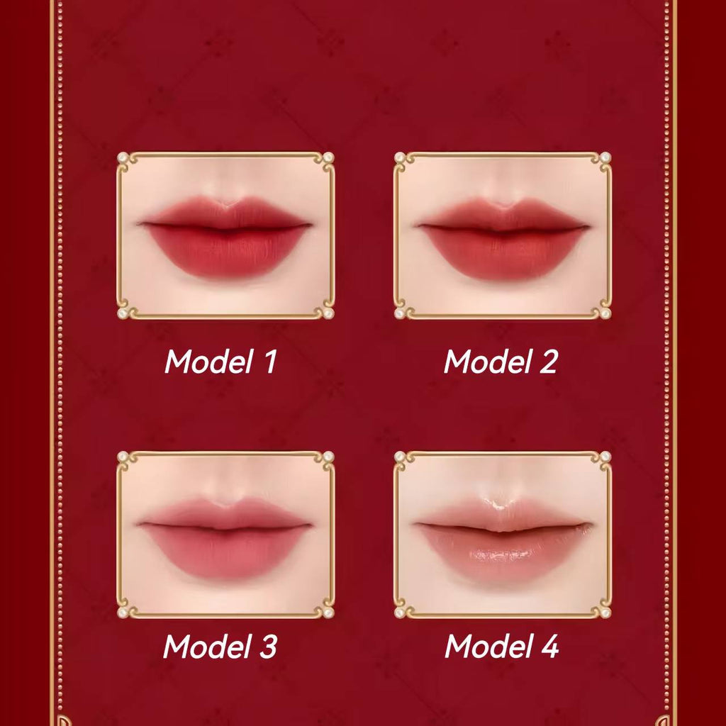 The Palace Museum Treasure Cosmetics Phoenix Crown Lipstick
