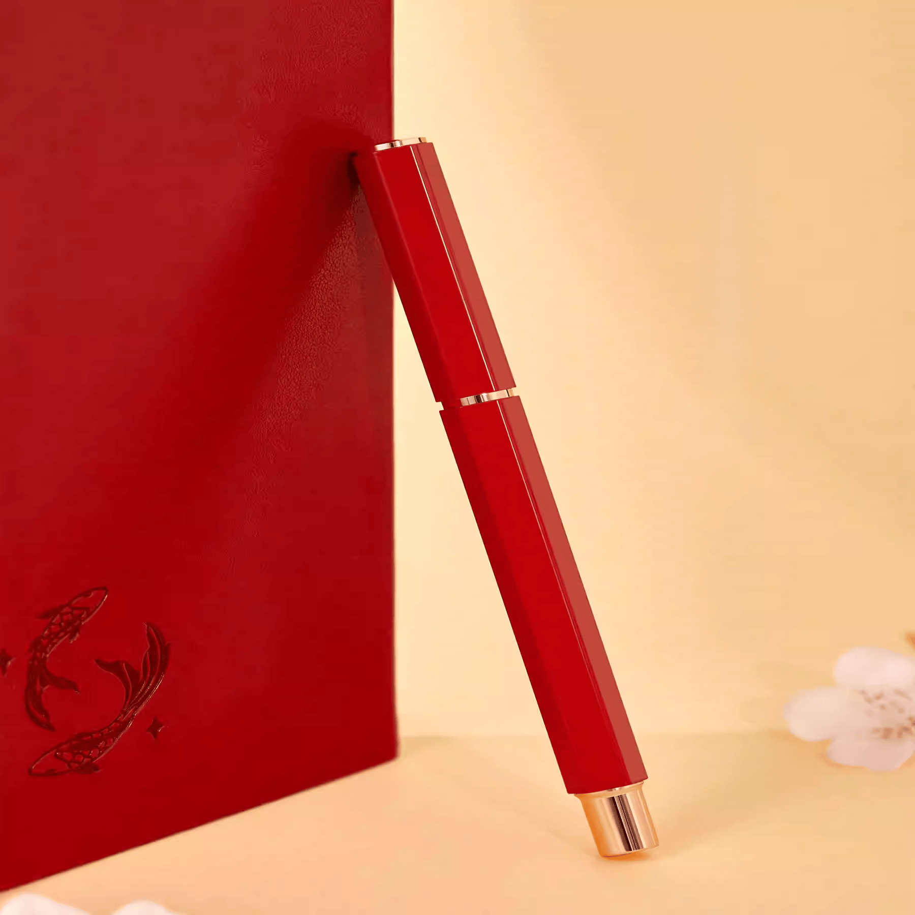 The Palace Museum Zhuangyuan Jidi Stationery Set
