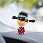 The Palace Museum Exam Success & Top Scholar Honor Figurine