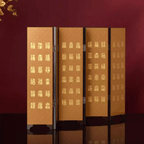 The Palace Museum New Year's Auspicious Omen Table Screen