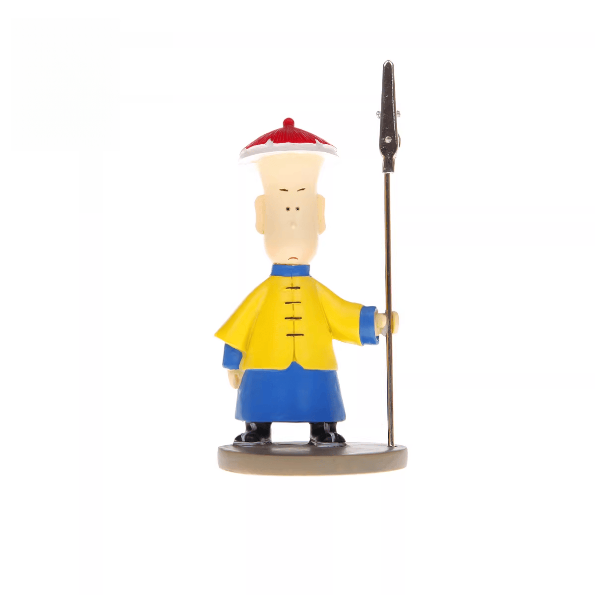 The Palace Museum Imperial Bodyguard Desktop Memo Holder