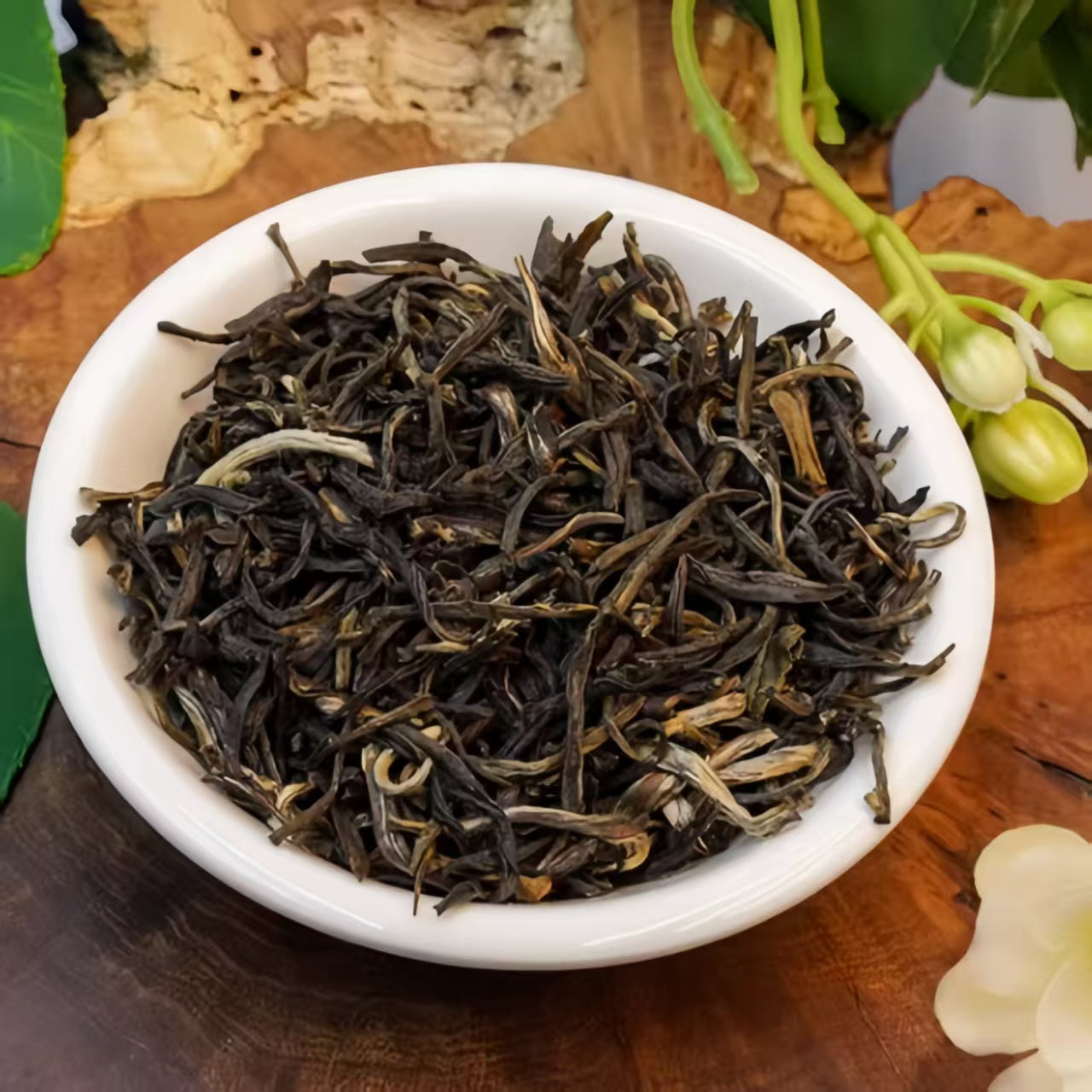 Wu Yutai Six-Fire Jasmine Teas