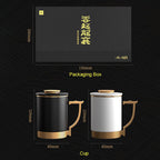 The Palace Museum Office Tea Separation Ceramic Cup