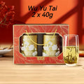 Wu Yutai 1887 & Osmanthus Oolong Jasmine Tea Gift Set
