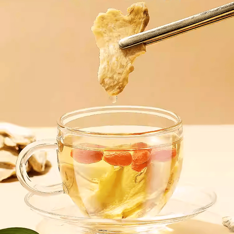 Beijing Tongrentang Dried Ginger Tea