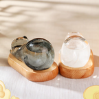 Shangxinle Forbidden City Imperial Cat Luban Weather Bottle