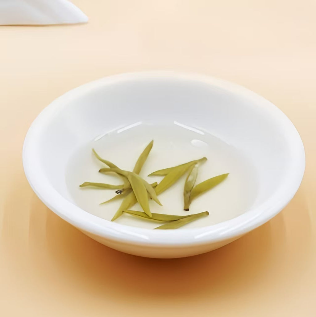 Wu Yutai Whole Buds Gonghao Jasmine Teas Gift Boxes