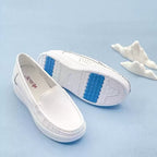 Neilan Sheng  Breathable Cowhide Leather Women's Shoes