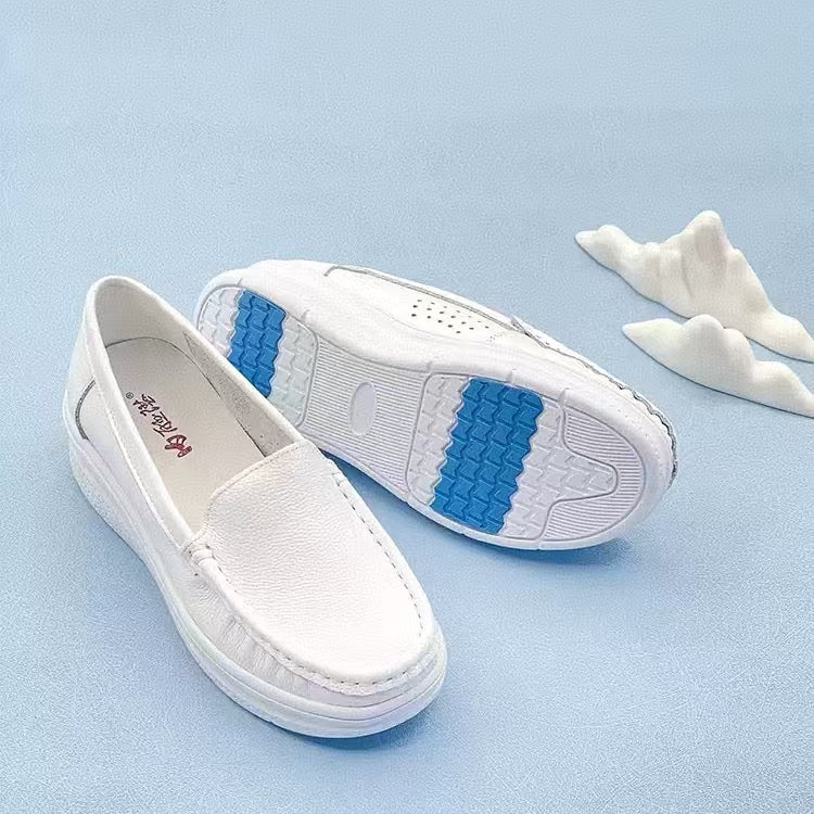 Neilan Sheng  Breathable Cowhide Leather Women's Shoes